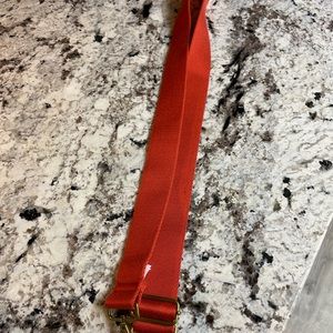 Madewell woven strap